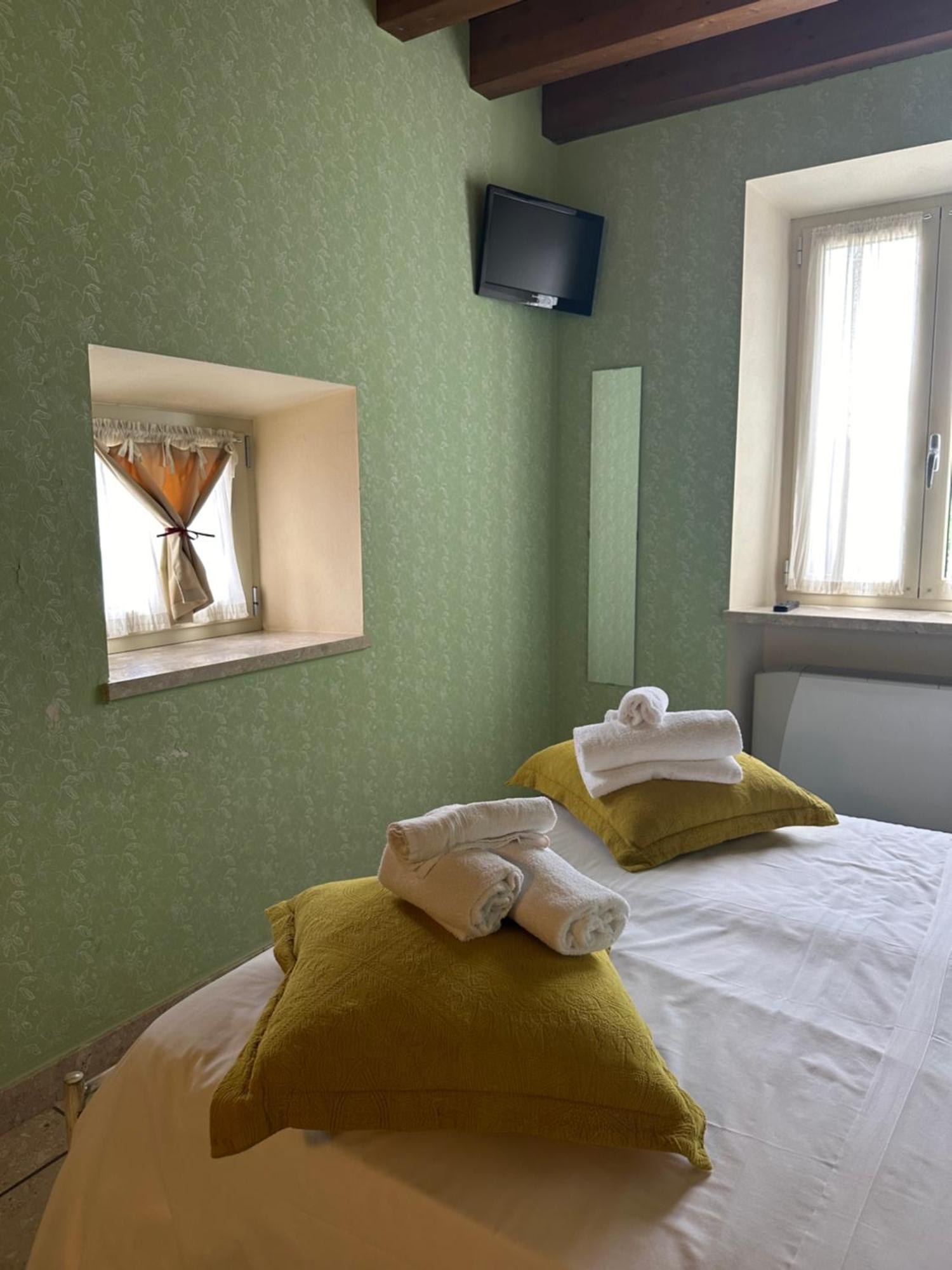 Relais San Michele Konuk evi Rivoli Veronese Dış mekan fotoğraf