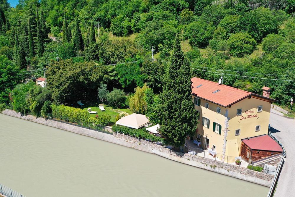 Relais San Michele Konuk evi Rivoli Veronese Dış mekan fotoğraf