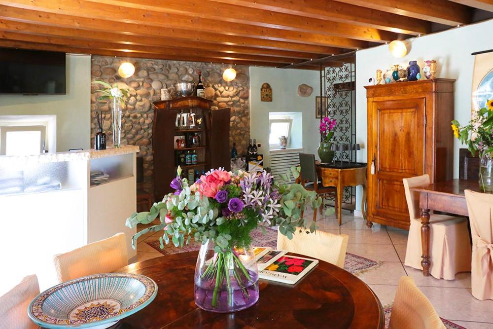 Relais San Michele Konuk evi Rivoli Veronese Dış mekan fotoğraf